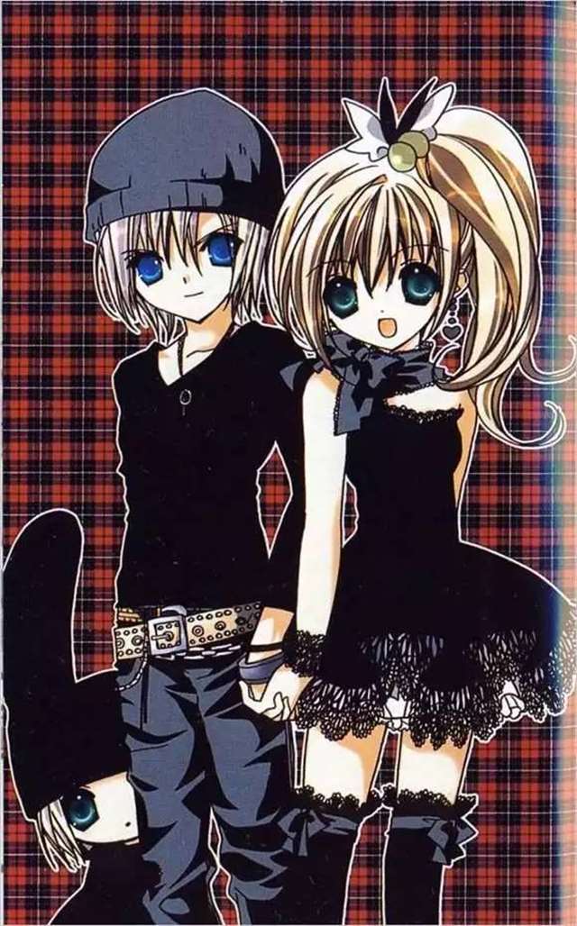 小女神花铃高清精美壁纸