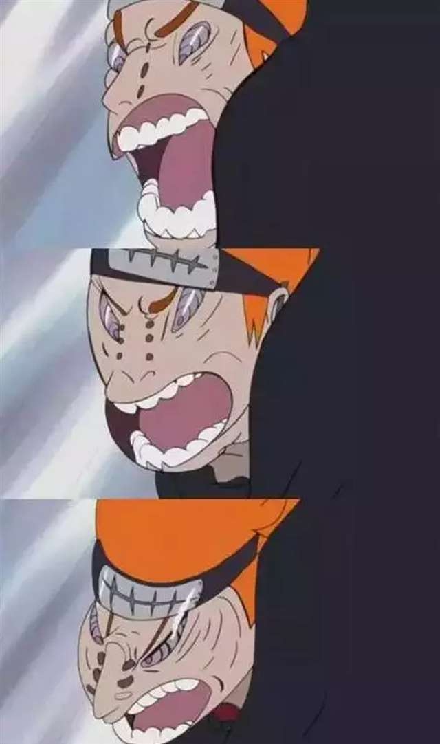 那些知名动漫作画崩坏名场面