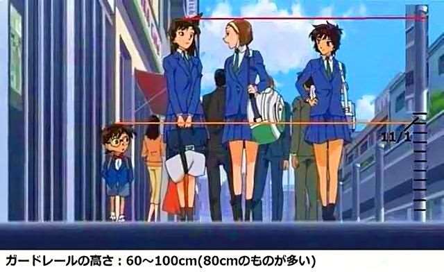 那些知名动漫作画崩坏名场面