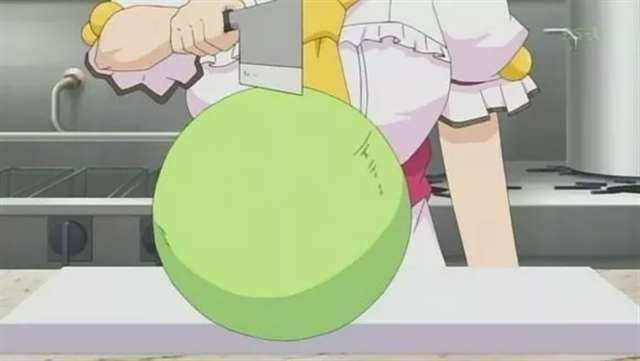 那些知名动漫作画崩坏名场面