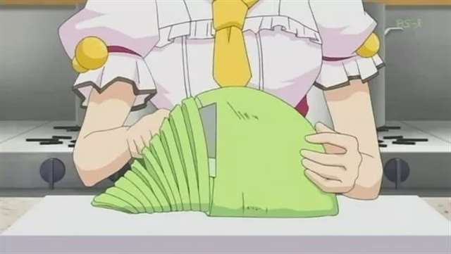 那些知名动漫作画崩坏名场面