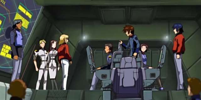 那些知名动漫作画崩坏名场面