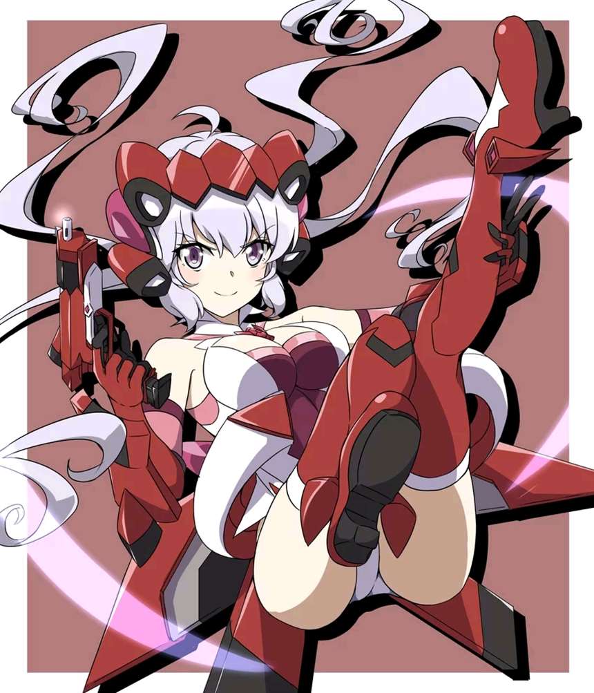 《战姬绝唱symphogear》fgo英灵化