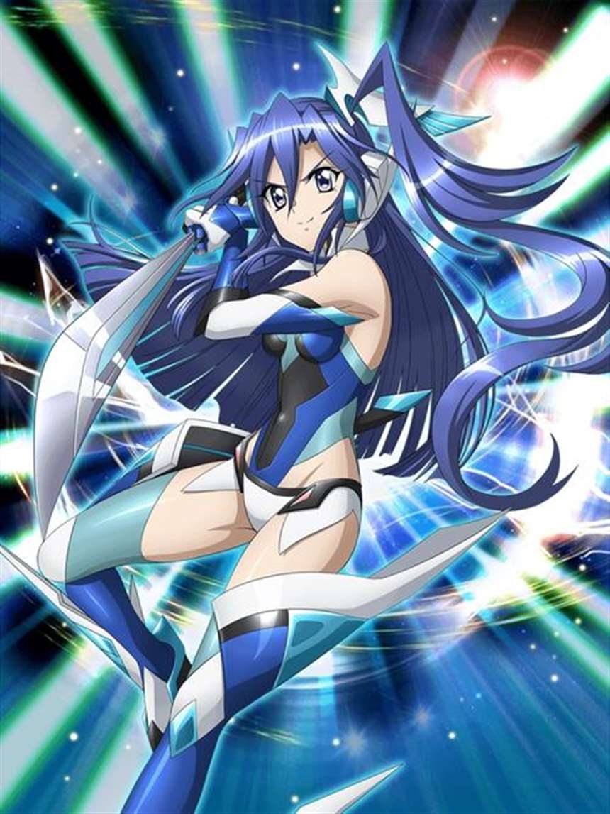 战姬绝唱symphogearxdu