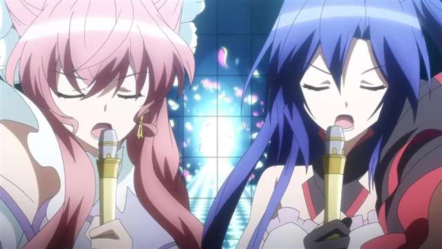 《安利种草》《战姬绝唱》