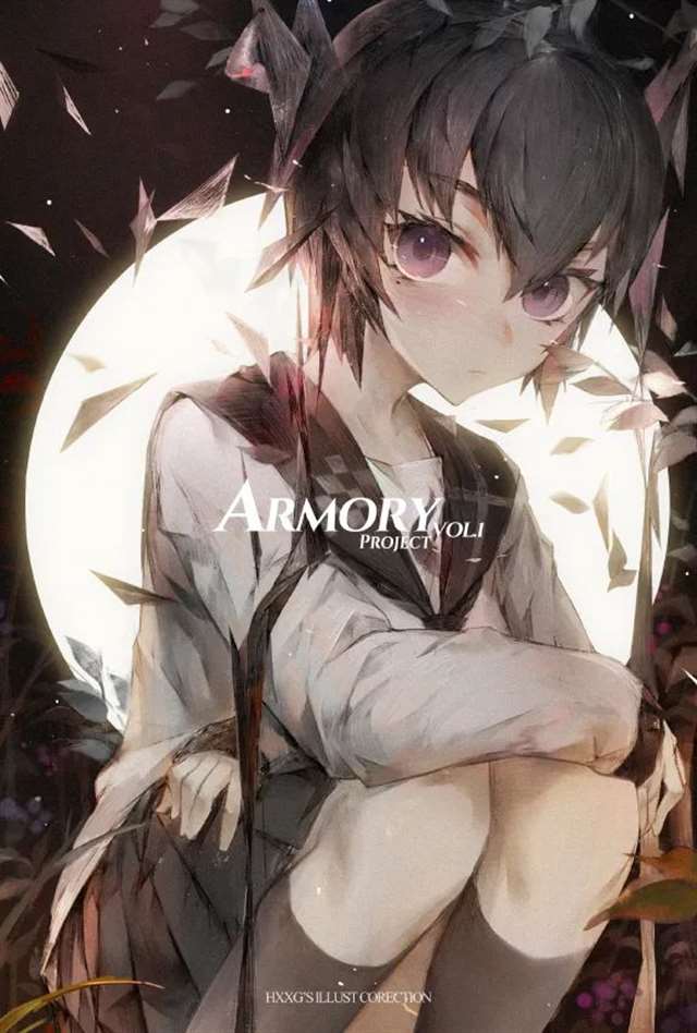 韩国画师hxxg/ホン的P站插画作品