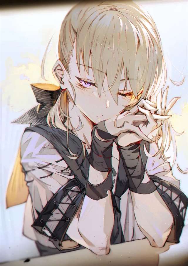 韩国画师hxxg/ホン的P站插画作品