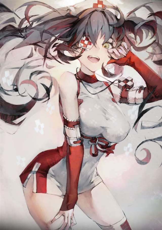 韩国画师hxxg/ホン的P站插画作品