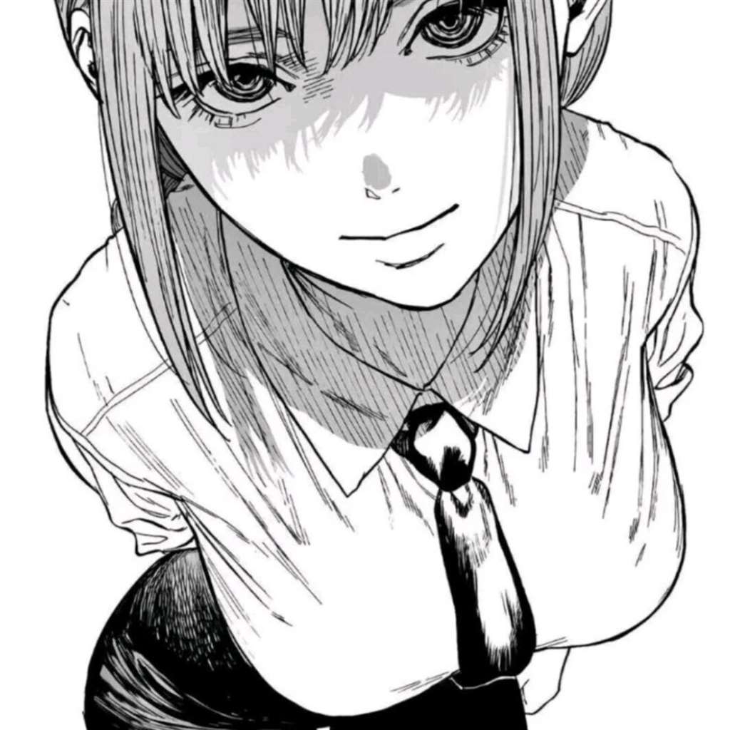 黑白漫画头像专题