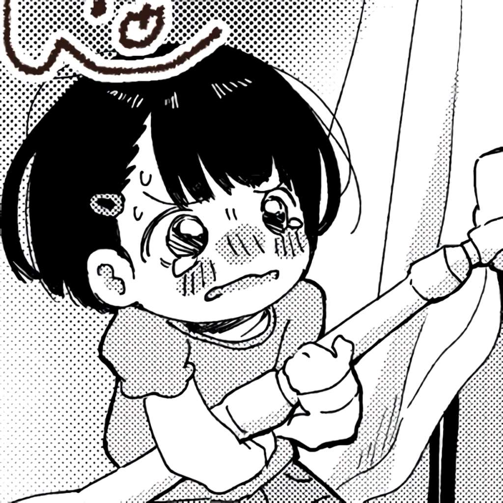 黑白漫画头像专题