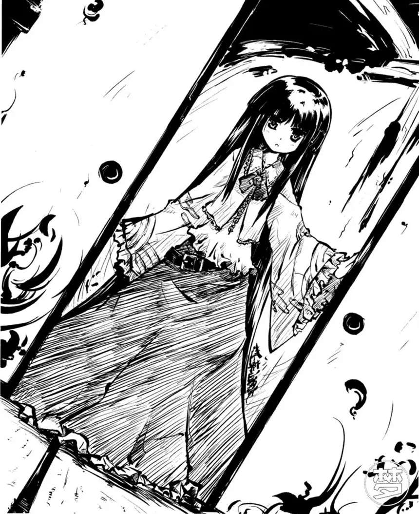 藤原妹红x蓬莱山辉夜