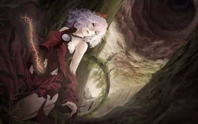 为大家精心奉上动漫女生八坂神奈子萌图