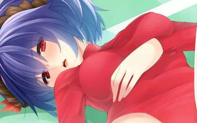 为大家精心奉上动漫女生八坂神奈子萌图