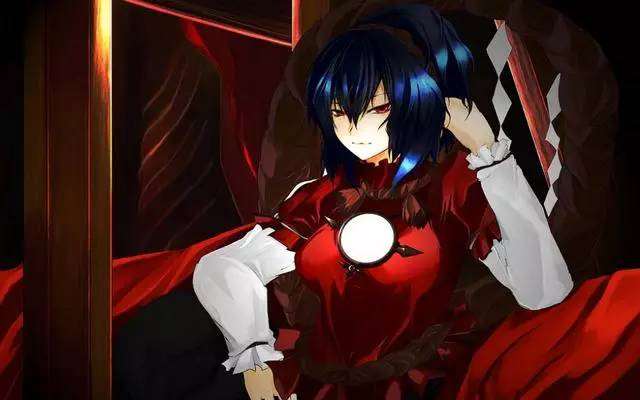 为大家精心奉上动漫女生八坂神奈子萌图