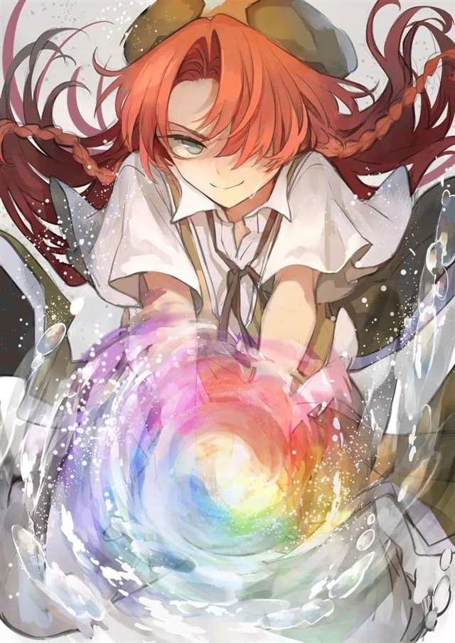 东方同人~12(封面)