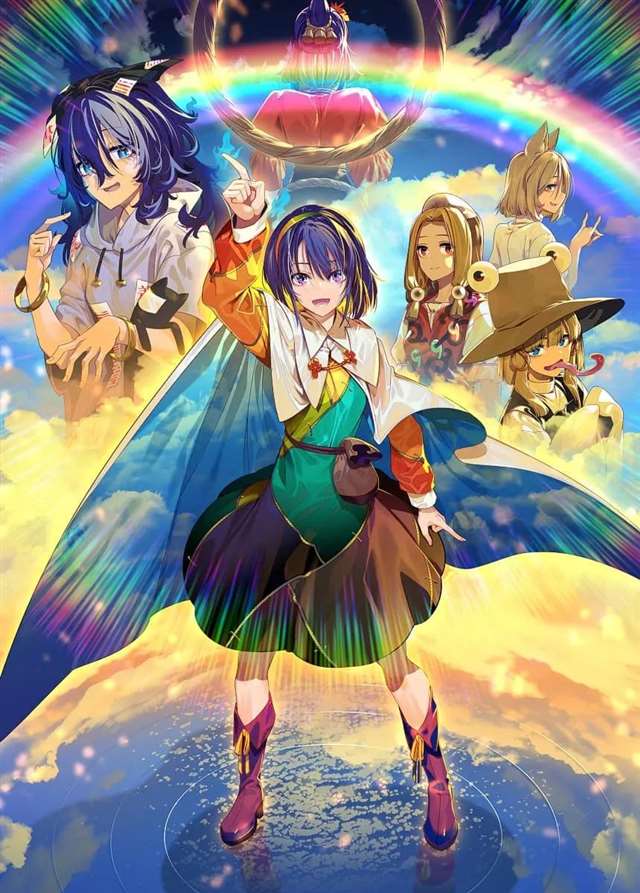 东方同人~12(封面)