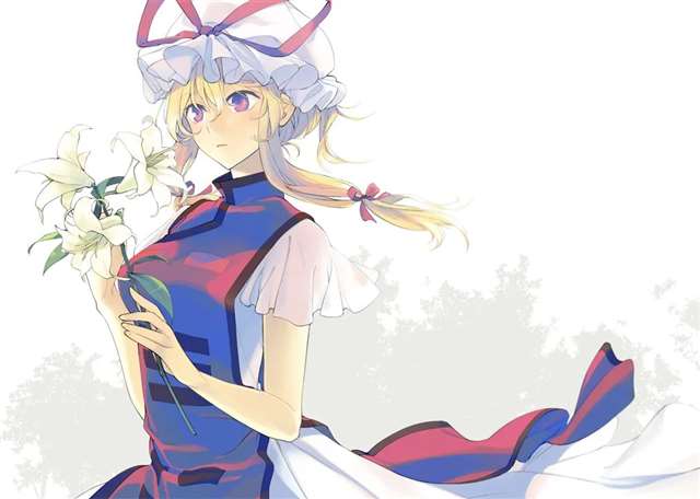 【P站画师】日本画师仲谷鳰的插画作品