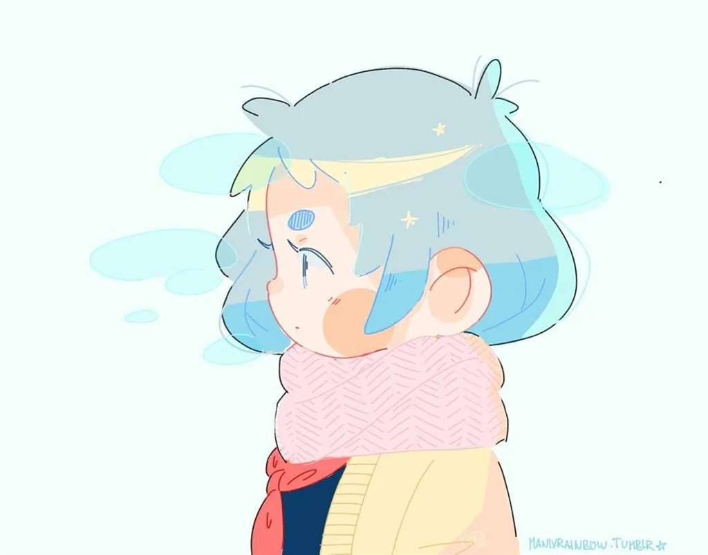 画师Nemupan的插画作品!