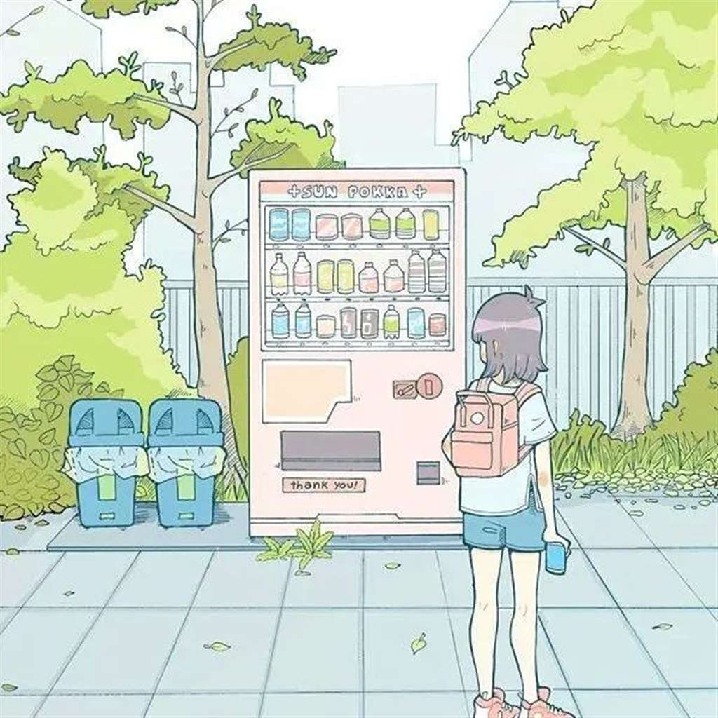 画师Nemupan的插画作品!