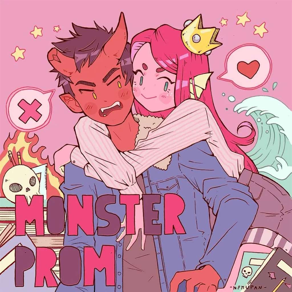 画师Nemupan的插画作品!