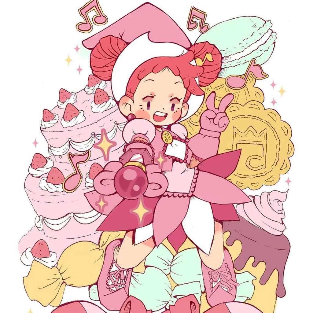 画师Nemupan的插画作品!