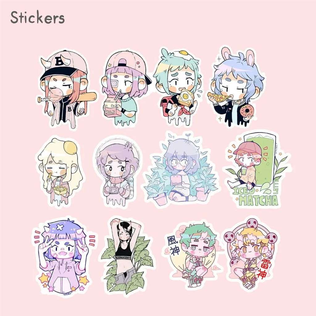 画师Nemupan的插画作品!