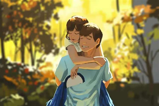 韩国插画师 Shin jong hun 极具创意的场景插画作品