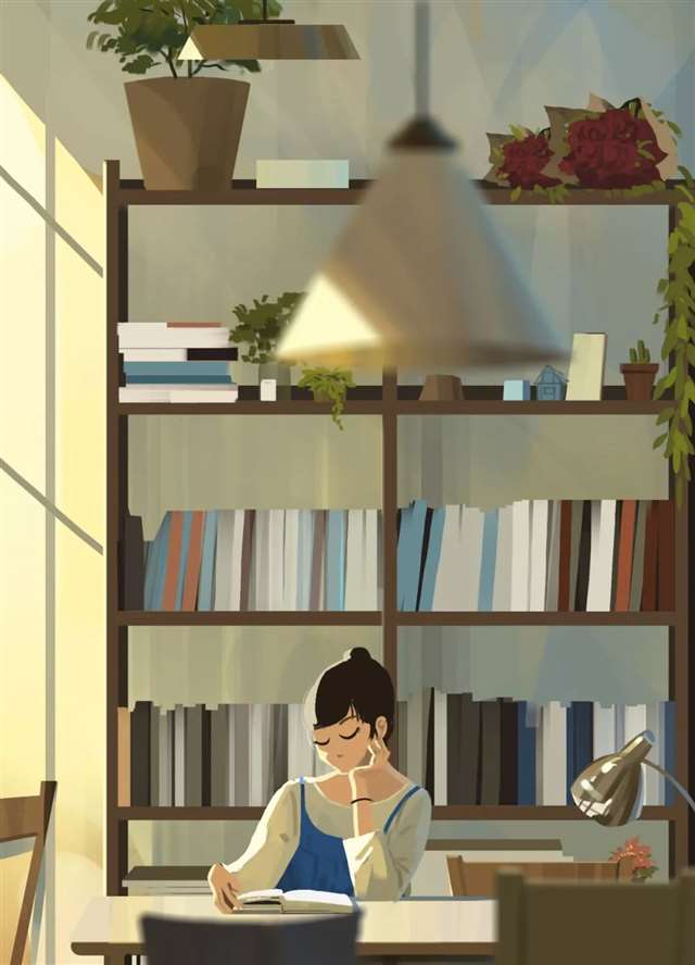 韩国插画师 Shin jong hun 极具创意的场景插画作品