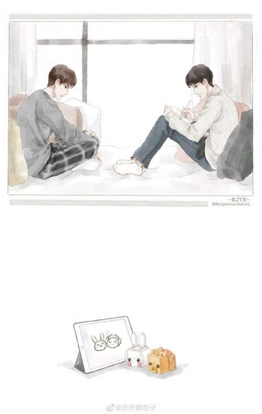 说好的为人师表呢1v1耽美腐漫全彩