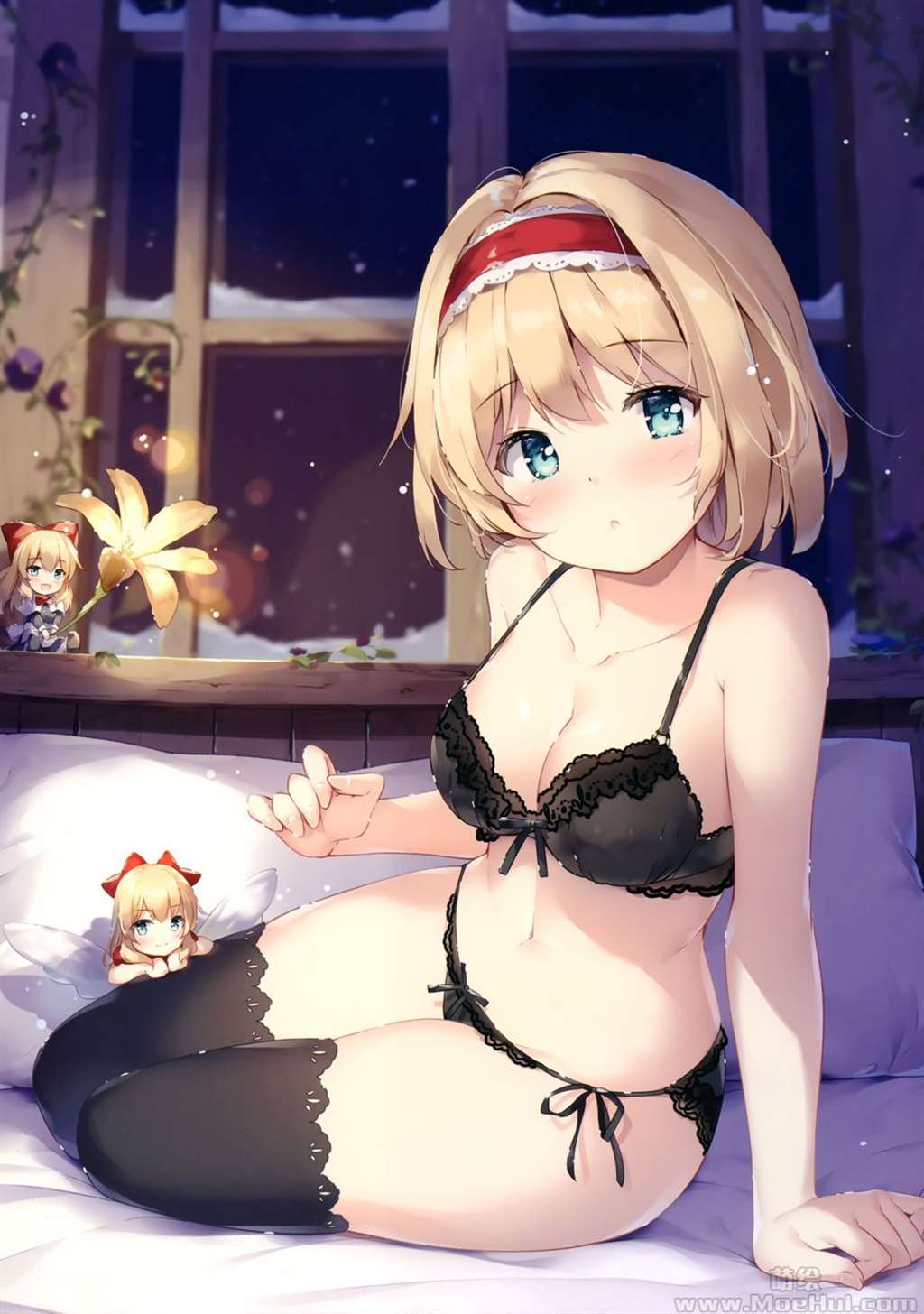 [画集][七色御伽草子 (宮瀬まひろ)]SANAstagram[09P] 