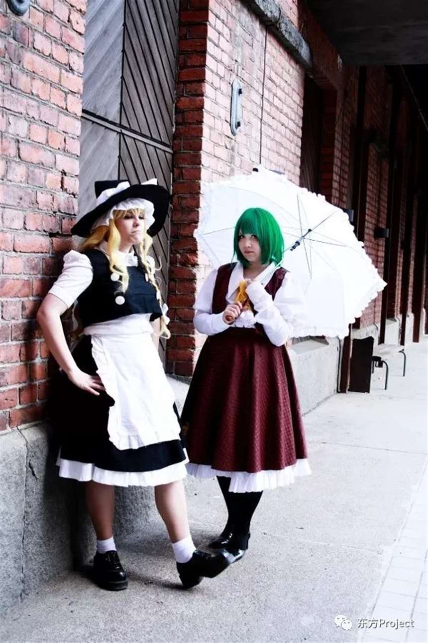 COS】雾雨魔理沙(——By：匿名