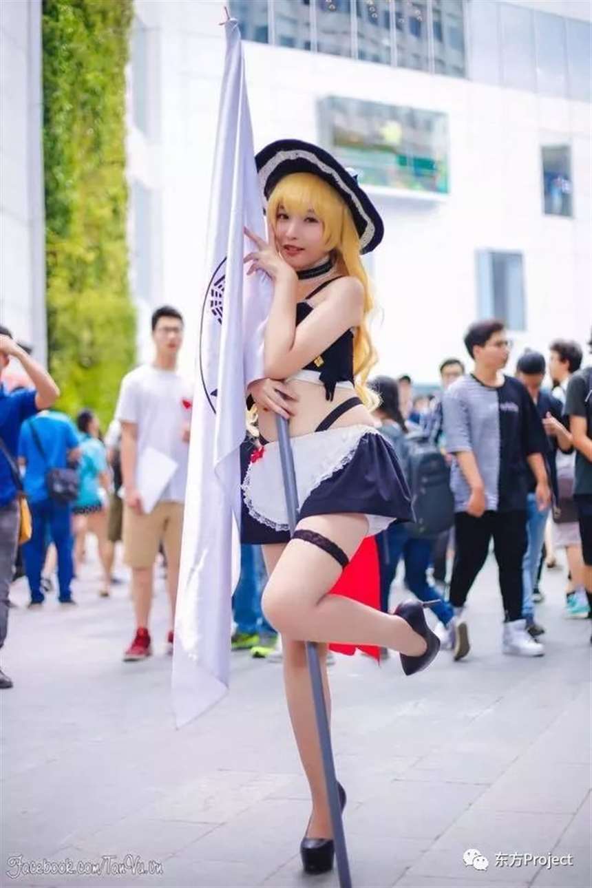 COS】雾雨魔理沙(——By：匿名