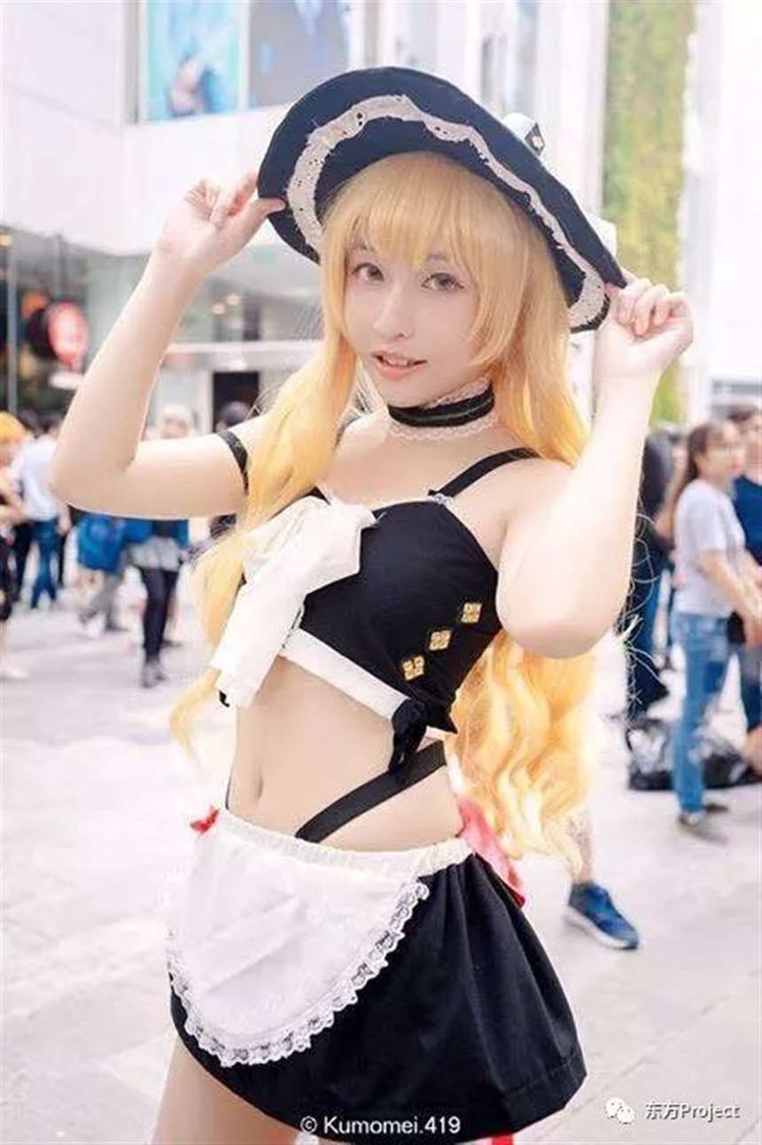 COS】雾雨魔理沙(——By：匿名