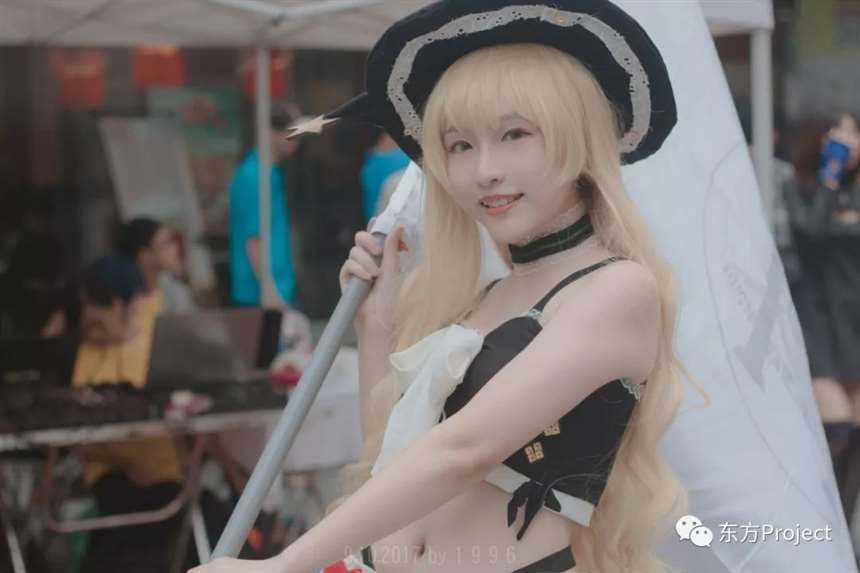 COS】雾雨魔理沙(——By：匿名