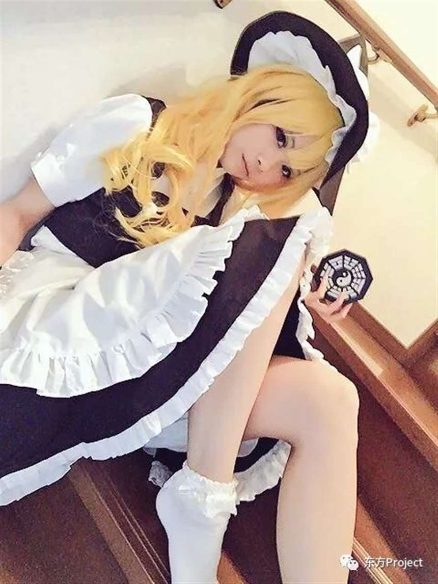 COS】雾雨魔理沙(——By：匿名