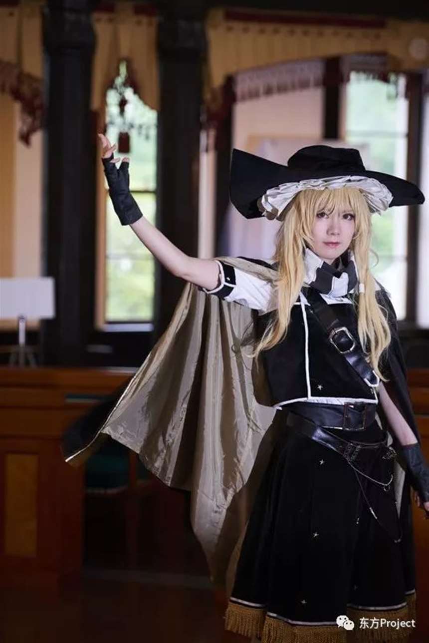 COS】雾雨魔理沙(——By：匿名