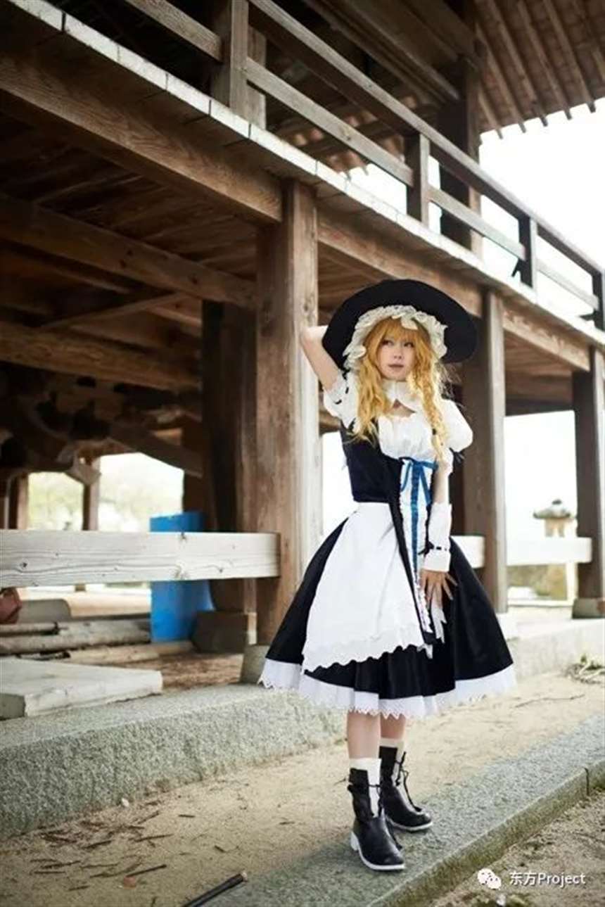 COS】雾雨魔理沙(——By：匿名