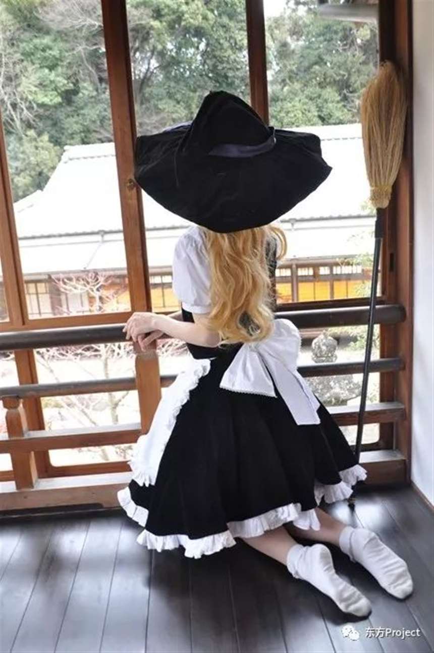 COS】雾雨魔理沙(——By：匿名