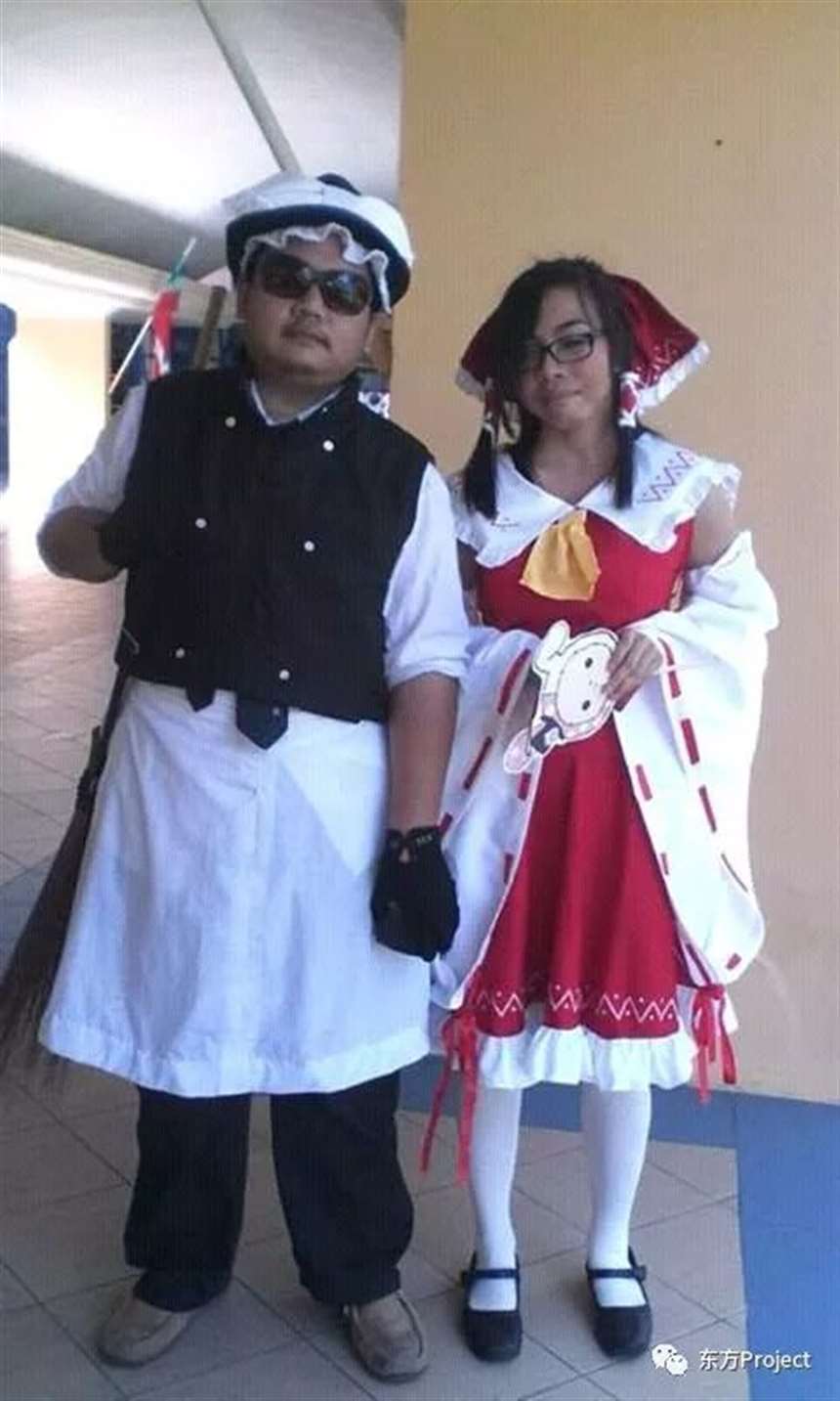 COS】雾雨魔理沙(——By：匿名