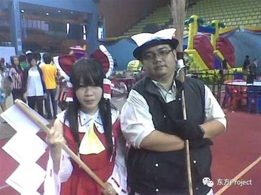 COS】雾雨魔理沙(——By：匿名