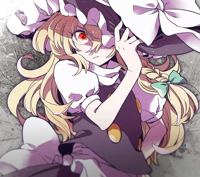 后宫王,雾雨魔理沙(东方Project)