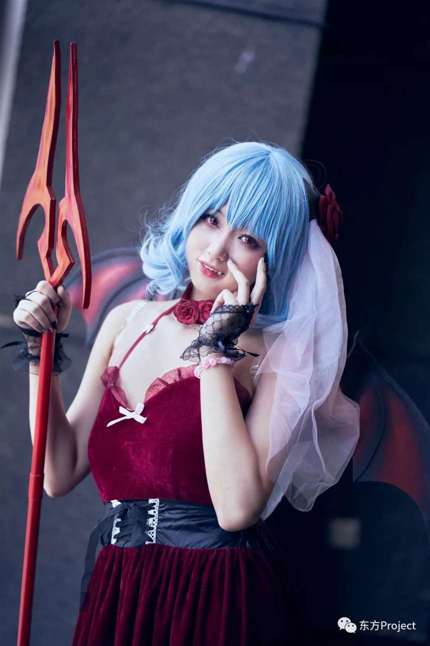 COS】蕾米莉亚·斯卡蕾特(大小姐威严神圣不可侵犯)