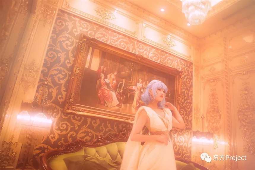 COS】蕾米莉亚·斯卡蕾特(大小姐威严神圣不可侵犯)