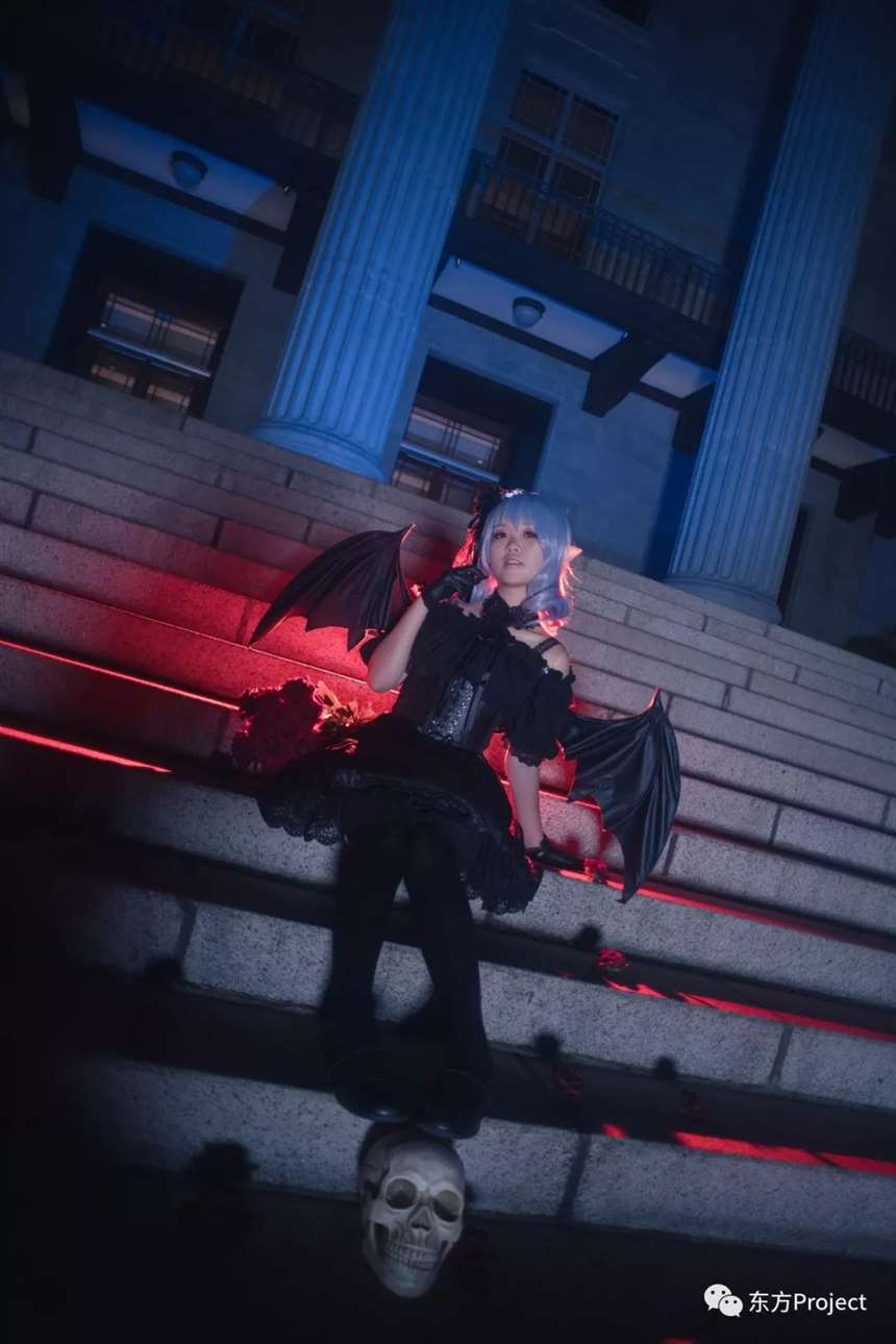 COS】蕾米莉亚·斯卡蕾特(大小姐威严神圣不可侵犯)