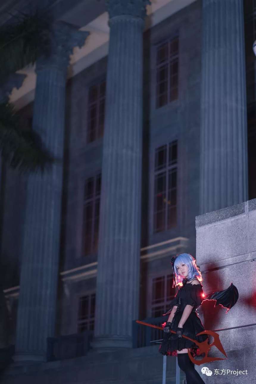 COS】蕾米莉亚·斯卡蕾特(大小姐威严神圣不可侵犯)