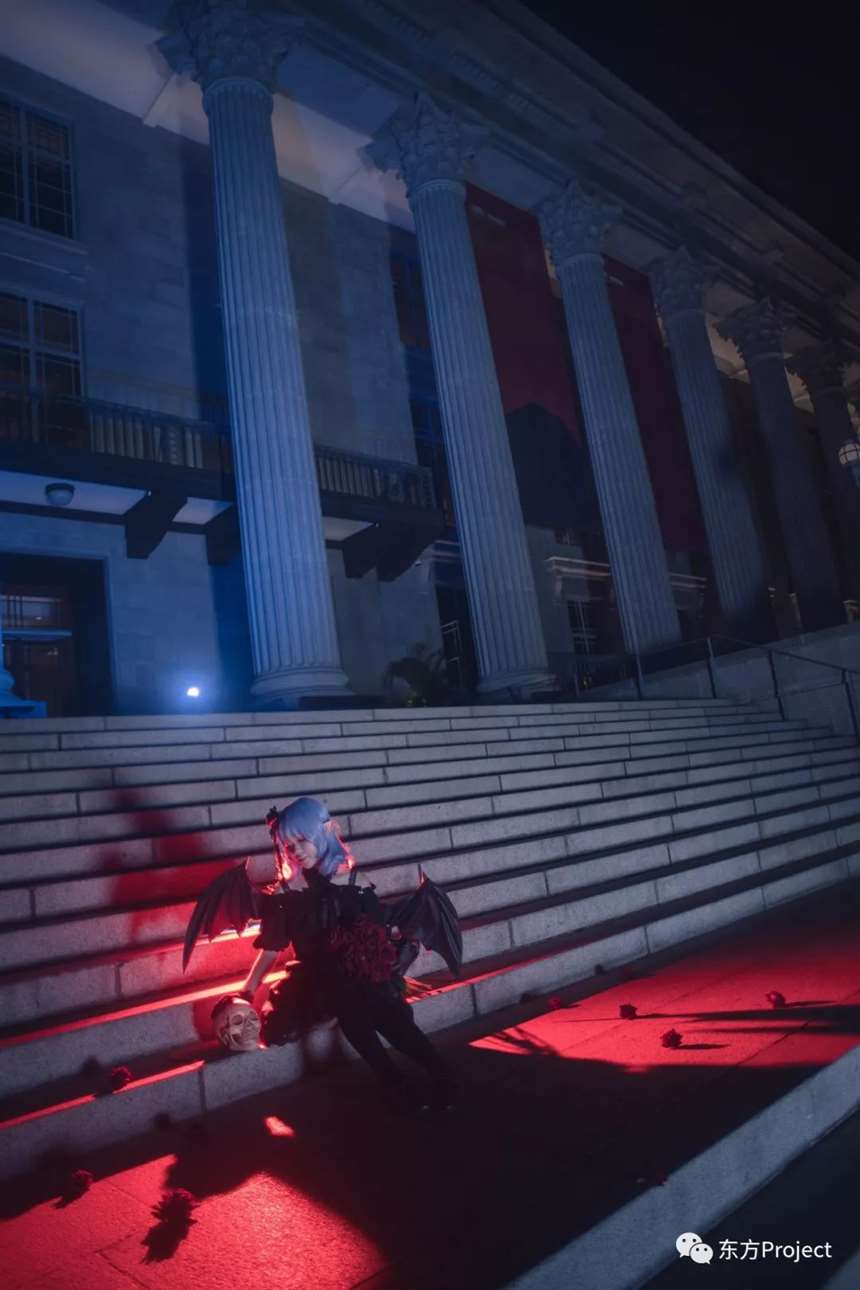 COS】蕾米莉亚·斯卡蕾特(大小姐威严神圣不可侵犯)