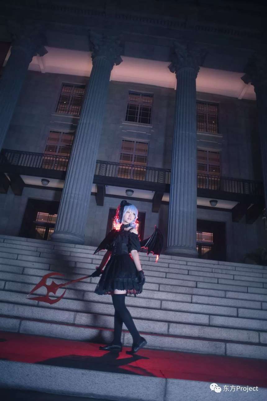 COS】蕾米莉亚·斯卡蕾特(大小姐威严神圣不可侵犯)