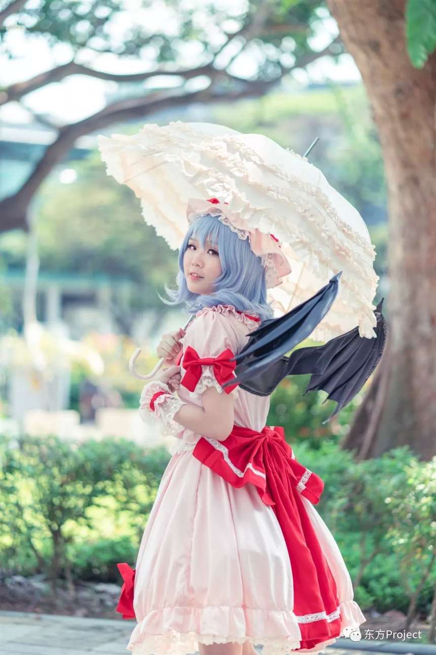 COS】蕾米莉亚·斯卡蕾特(大小姐威严神圣不可侵犯)