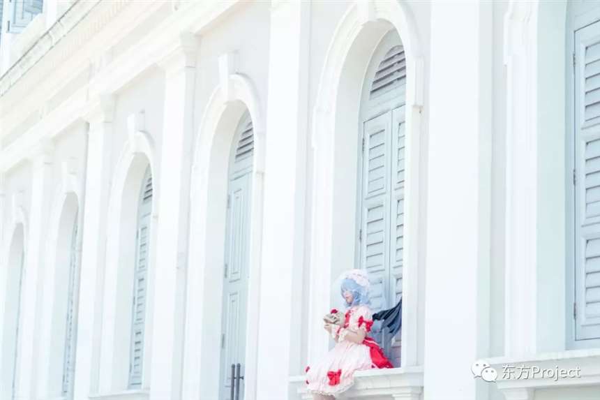 COS】蕾米莉亚·斯卡蕾特(大小姐威严神圣不可侵犯)