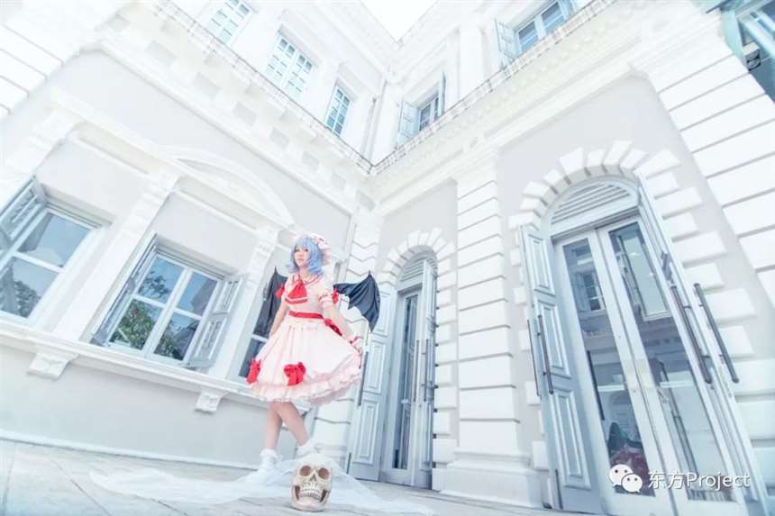 COS】蕾米莉亚·斯卡蕾特(大小姐威严神圣不可侵犯)